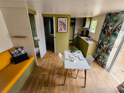 MOBILHOME 4 personnes - Cottage Oasis 2 chambres