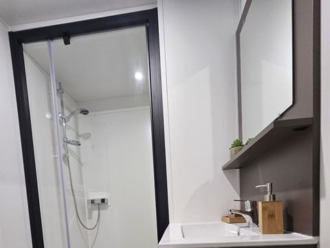 MOBILHOME 6 personnes - Nouveau ! Cottage Privilège Oasis 3 chambres