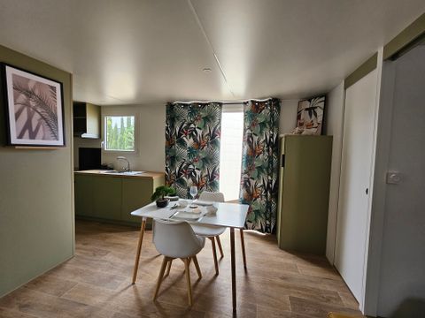 MOBILHOME 4 personnes - Cottage Privilège Horizon