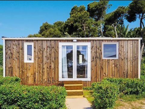 MOBILHOME 4 personnes - Cottage Privilège Horizon