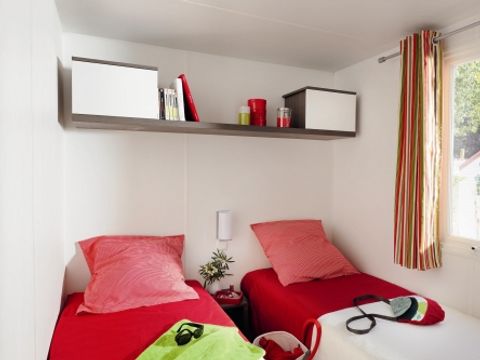 MOBILHOME 4 personnes - Grand confort Riviéra