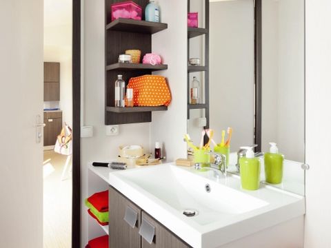 MOBILHOME 4 personnes - Grand confort Riviéra