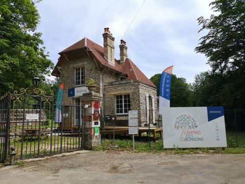 Camping des Bondons - Camping Seine-et-Marne - Image N°4