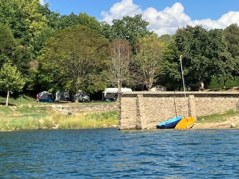 Les Rives du Lac du Laouzas - Camping Tarn - Image N°19