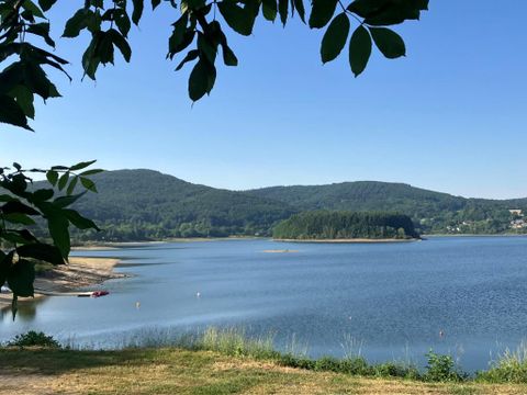 Les Rives du Lac du Laouzas - Camping Tarn - Image N°21