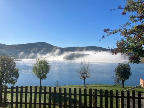 Les Rives du Lac du Laouzas - Camping Tarn - Image N°4