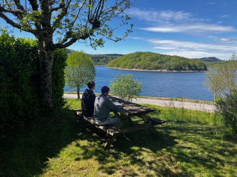 Les Rives du Lac du Laouzas - Camping Tarn - Image N°5