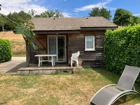 CHALET 5 personnes - Chalet Traditionnel (2eme Balcon)