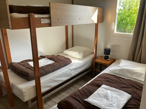 CHALET 5 personnes - Chalet Traditionnel (2eme Balcon) 5 pers.