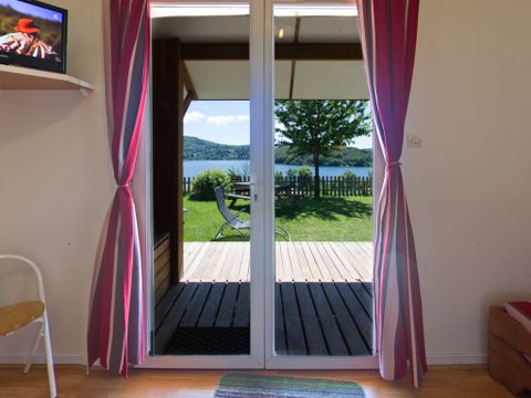 CHALET 5 personnes - Chalet Traditionnel (2eme Balcon)