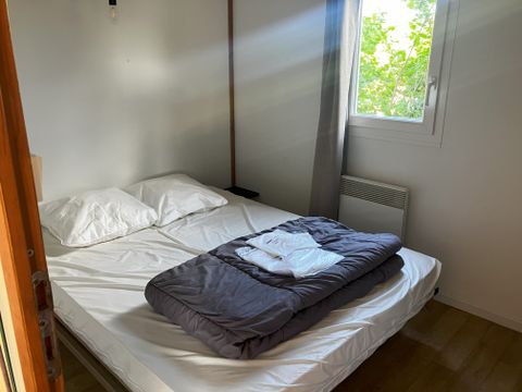 CHALET 4 personnes - Chalet Traditionnel (2eme Balcon) 4 pers. VUE LAC 