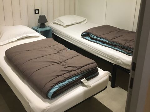 CHALET 4 personnes - Chalet Premium (2eme Balcon) 4 pers