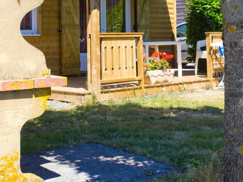 CHALET 6 personnes -  Chalet Traditionnel (1er Balcon) 6 pers
