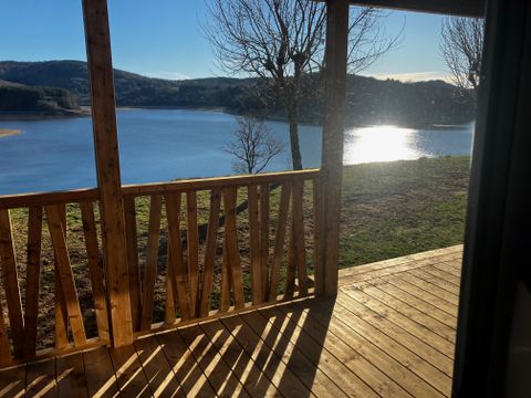 CHALET 6 personnes - Chalet Prestige (1er Balcon)