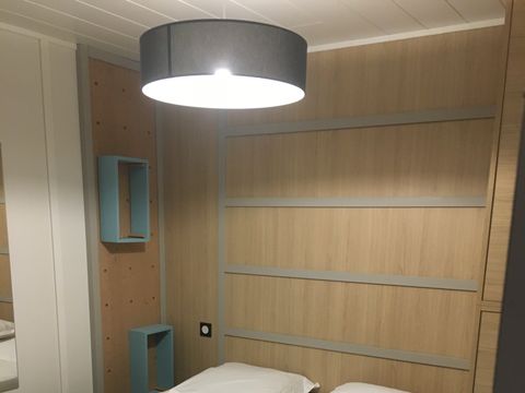 CHALET 6 personnes - Chalet Premium (1er Balcon) -VUE LAC