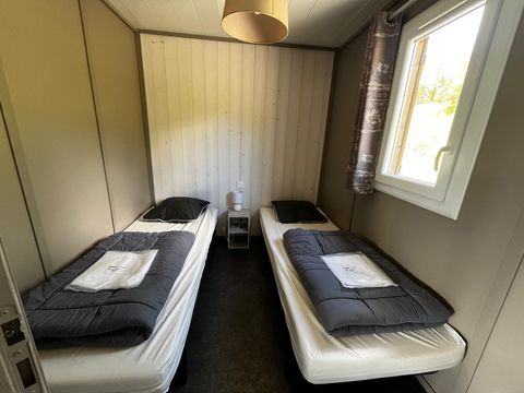 CHALET 6 personnes - Chalet Premium (1er Balcon) -VUE LAC