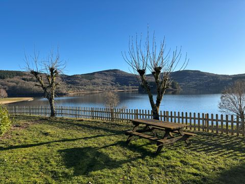 CHALET 6 personnes - Chalet Premium (1er Balcon) -VUE LAC