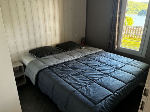 CHALET 6 personnes - Chalet Premium ( 2eme Balcon) - VUE LAC
