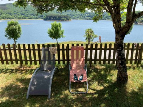 CHALET 6 personnes - Chalet Premium ( 2eme Balcon) - VUE LAC