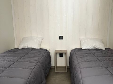 CHALET 6 personnes - Chalet Premium ( 2eme Balcon)