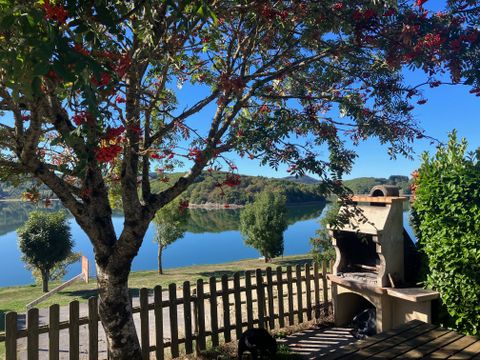 CHALET 6 personnes - Chalet Premium ( 2eme Balcon) - VUE LAC
