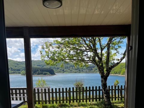 CHALET 6 personnes - Chalet Premium ( 2eme Balcon) - VUE LAC