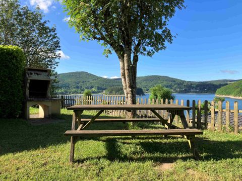 CHALET 6 personnes - Chalet Premium ( 2eme Balcon) - VUE LAC