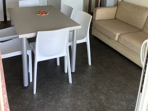 CHALET 6 personnes - Chalet Premium ( 2eme Balcon) - VUE LAC