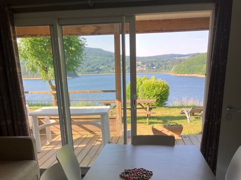 CHALET 6 personnes - Chalet Premium ( 2eme Balcon) - VUE LAC