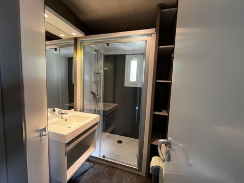 CHALET 6 personnes - Chalet Premium ( 2eme Balcon) - VUE LAC