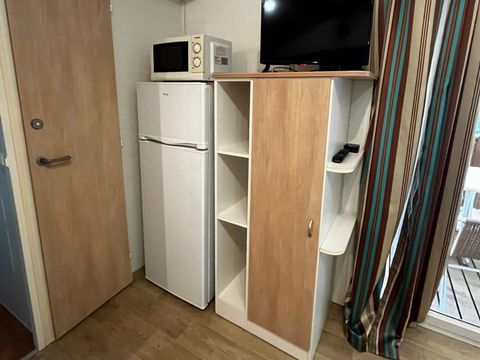 MOBILHOME 4 personnes - O’PHEA - ZONE RIEU NATURA ( HORS Parc Résidentiel de Loisir)
