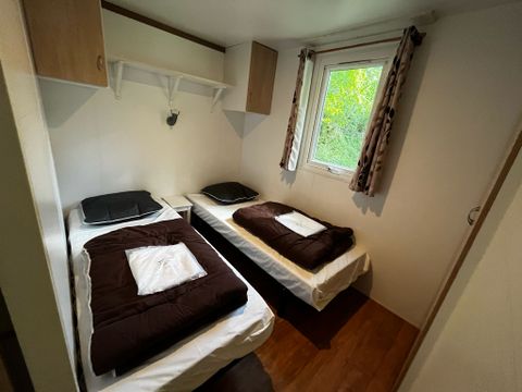 MOBILHOME 4 personnes - O’PHEA - ZONE RIEU NATURA ( HORS Parc Résidentiel de Loisir)