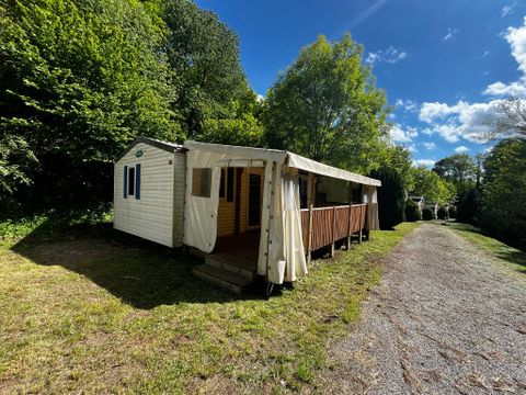 MOBILHOME 4 personnes - O’PHEA - ZONE RIEU NATURA ( HORS Parc Résidentiel de Loisir)