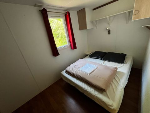 MOBILHOME 4 personnes - O’PHEA - ZONE RIEU NATURA ( HORS Parc Résidentiel de Loisir)
