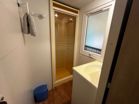 MOBILHOME 4 personnes - O’PHEA - ZONE RIEU NATURA ( HORS Parc Résidentiel de Loisir)