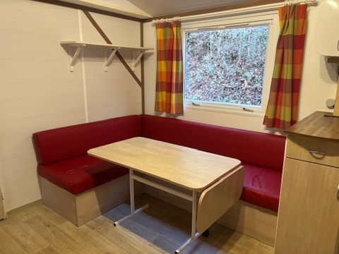 MOBILHOME 4 personnes - O’PHEA - ZONE RIEU NATURA ( HORS Parc Résidentiel de Loisir)