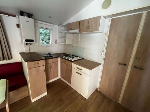 MOBILHOME 4 personnes - O’PHEA - ZONE RIEU NATURA ( HORS Parc Résidentiel de Loisir)