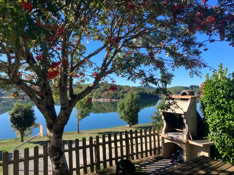 Les Rives du Lac du Laouzas - Camping Tarn - Image N°11