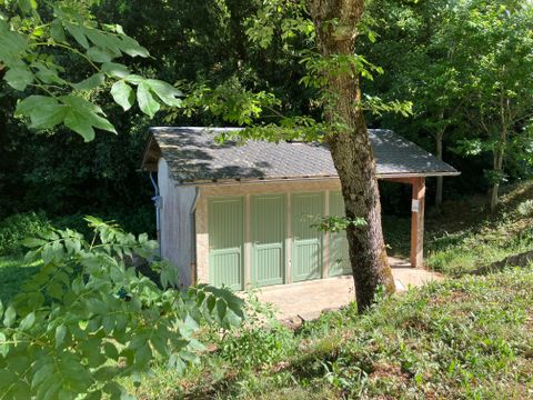 Les Rives du Lac du Laouzas - Camping Tarn - Image N°20