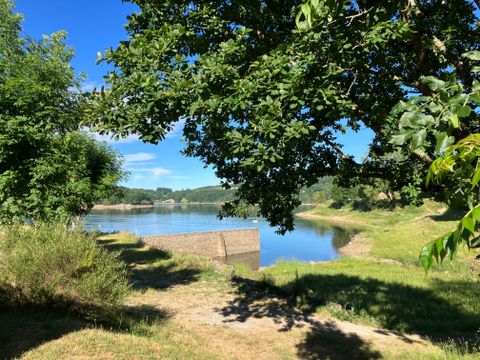 Les Rives du Lac du Laouzas - Camping Tarn - Image N°16
