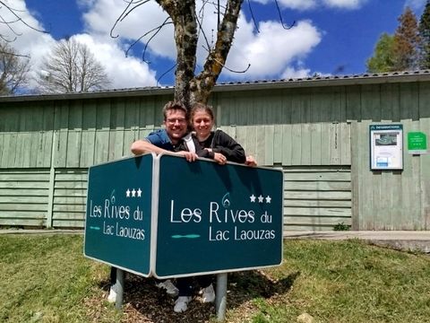 Les Rives du Lac du Laouzas - Camping Tarn - Image N°14