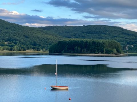 Les Rives du Lac du Laouzas - Camping Tarn - Image N°14