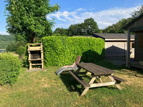 Les Rives du Lac du Laouzas - Camping Tarn - Image N°24