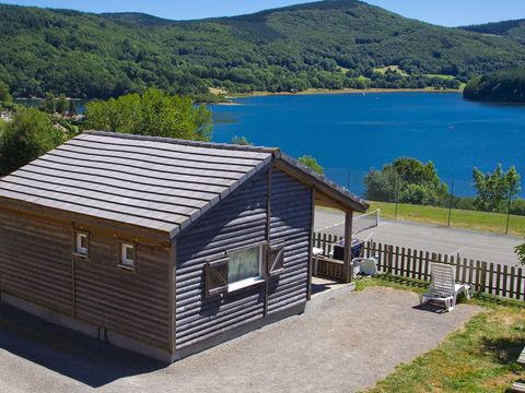 Les Rives du Lac du Laouzas - Camping Tarn - Image N°12