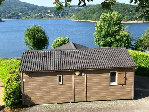 Les Rives du Lac du Laouzas - Camping Tarn - Image N°3