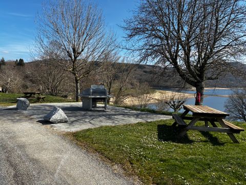 Les Rives du Lac du Laouzas - Camping Tarn - Image N°25
