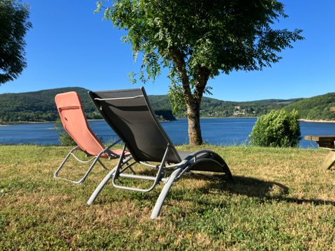 Les Rives du Lac du Laouzas - Camping Tarn - Image N°6