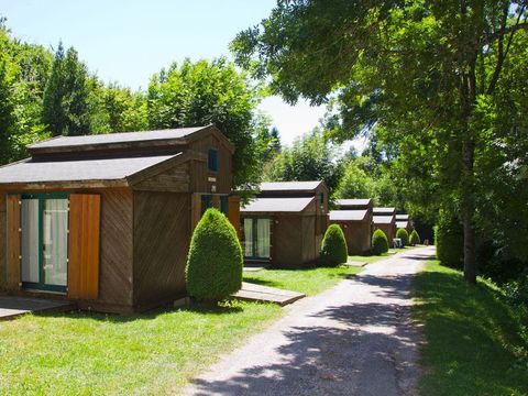 Les Rives du Lac du Laouzas - Camping Tarn - Image N°13