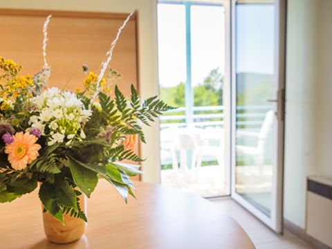 GÎTE 5 personnes - 3 pièces