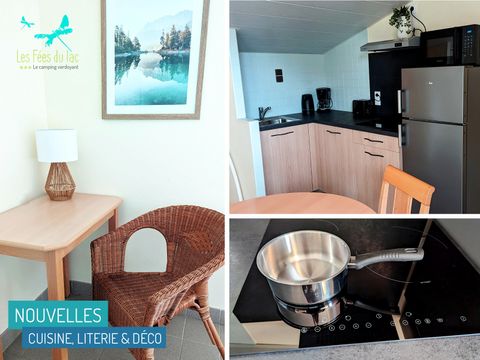 GÎTE 4 personnes - Gîte Confort  (1 chambre)